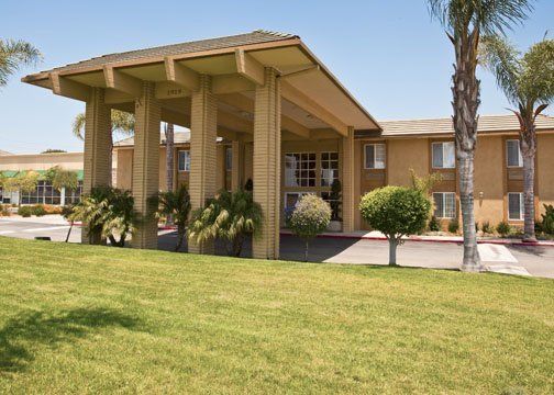 Willow Tree Inn Los Angeles- Near Stub Hub Center Комптън Екстериор снимка
