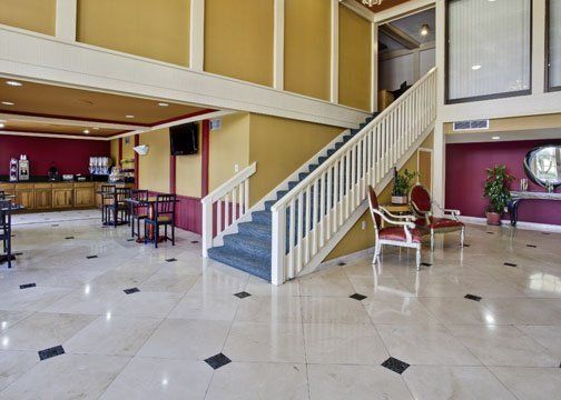 Willow Tree Inn Los Angeles- Near Stub Hub Center Комптън Интериор снимка