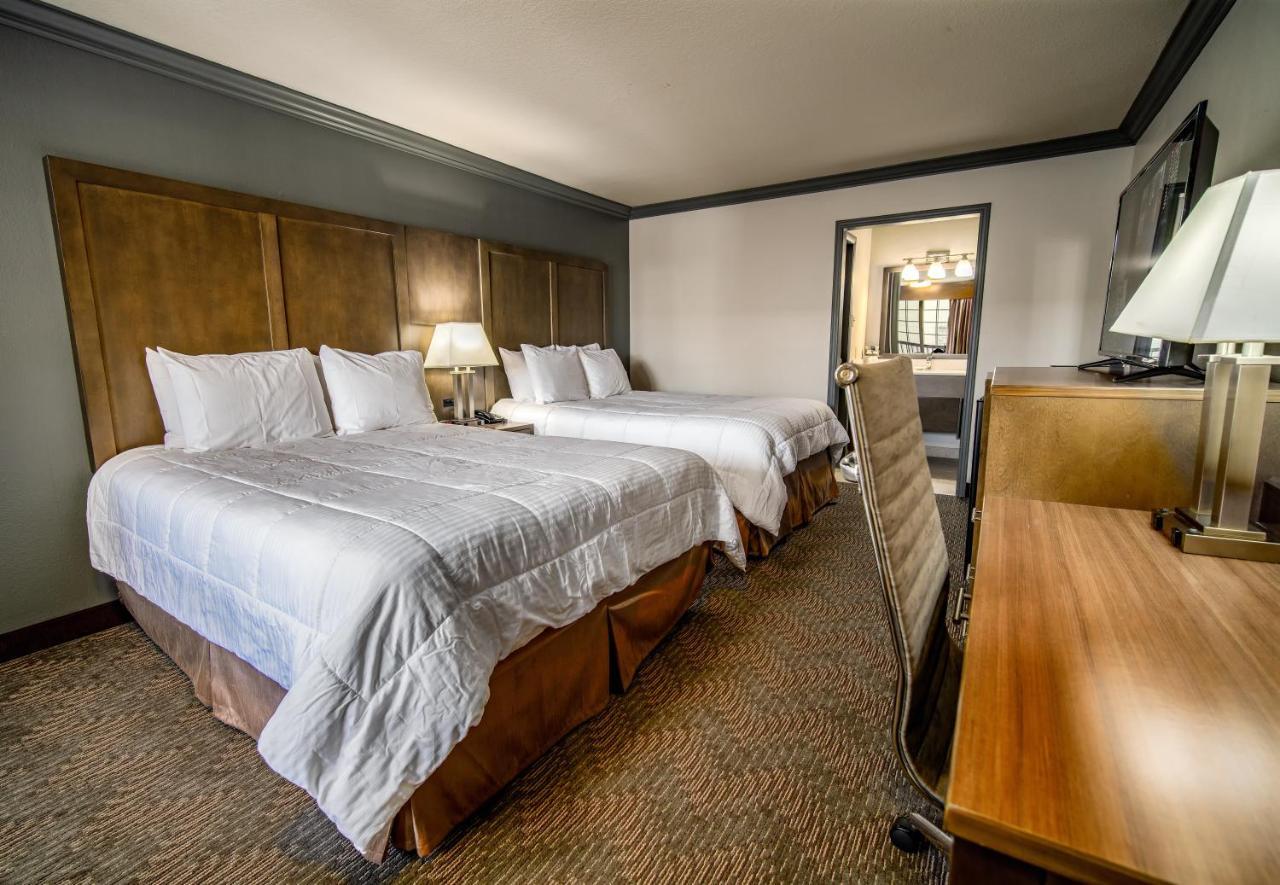 Willow Tree Inn Los Angeles- Near Stub Hub Center Комптън Екстериор снимка