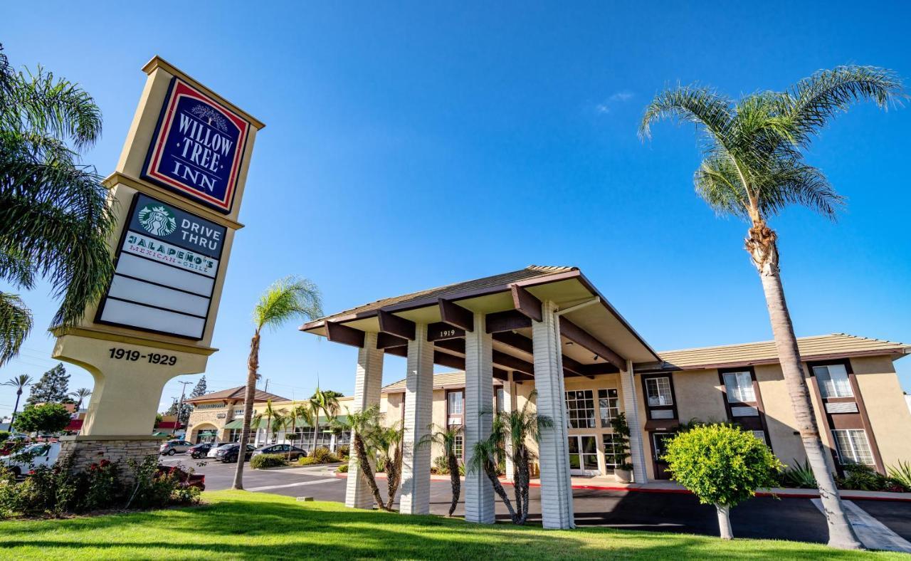 Willow Tree Inn Los Angeles- Near Stub Hub Center Комптън Екстериор снимка