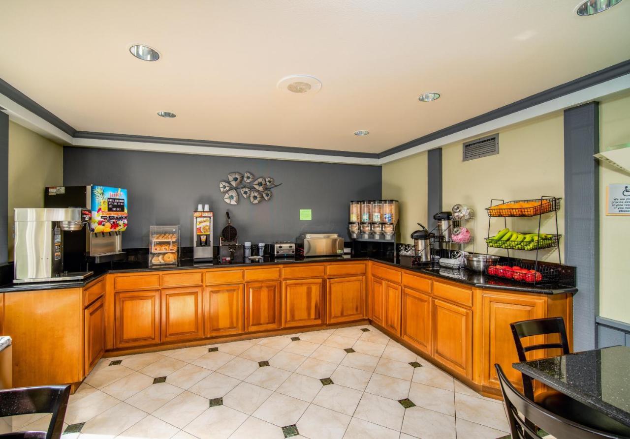 Willow Tree Inn Los Angeles- Near Stub Hub Center Комптън Екстериор снимка