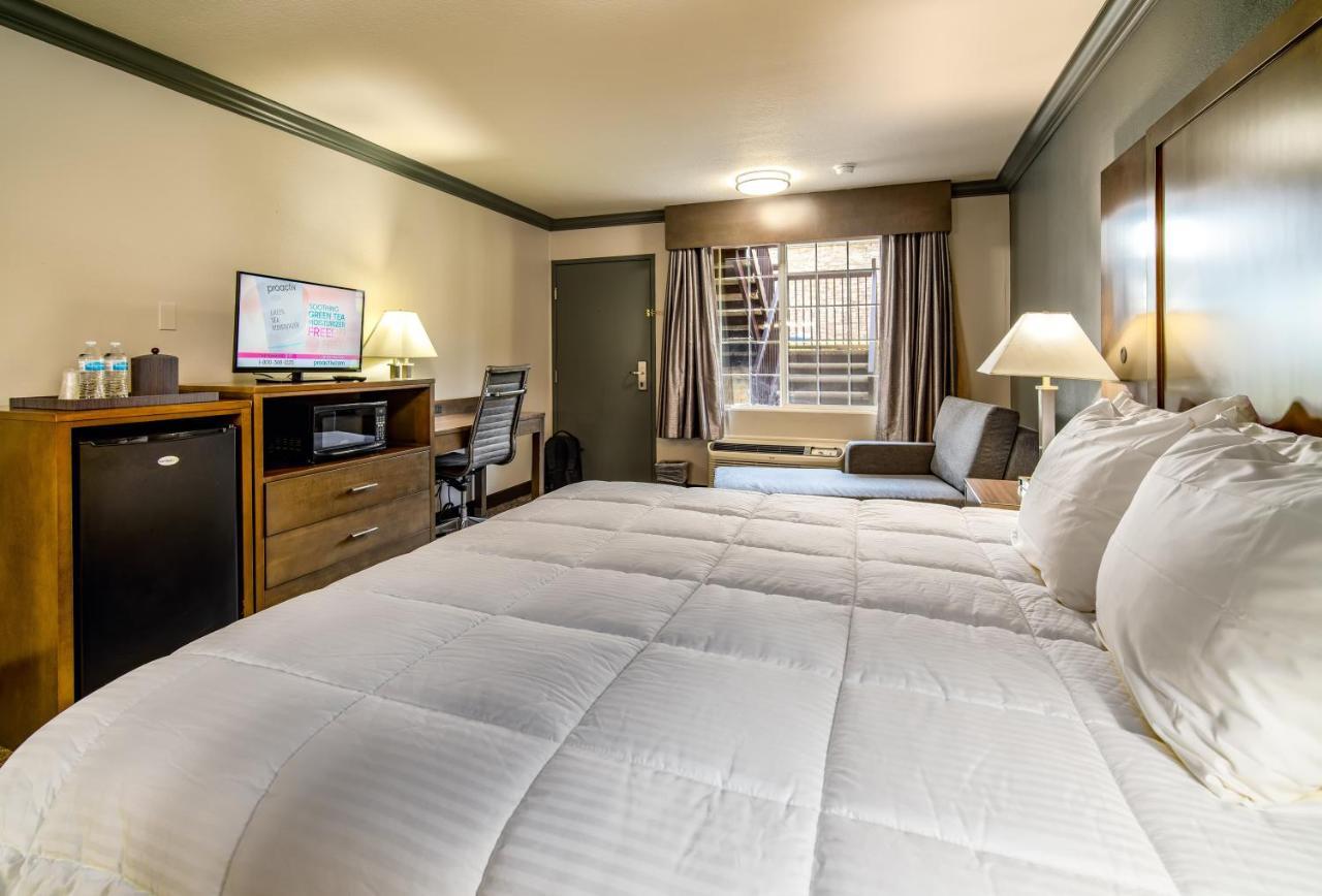 Willow Tree Inn Los Angeles- Near Stub Hub Center Комптън Екстериор снимка