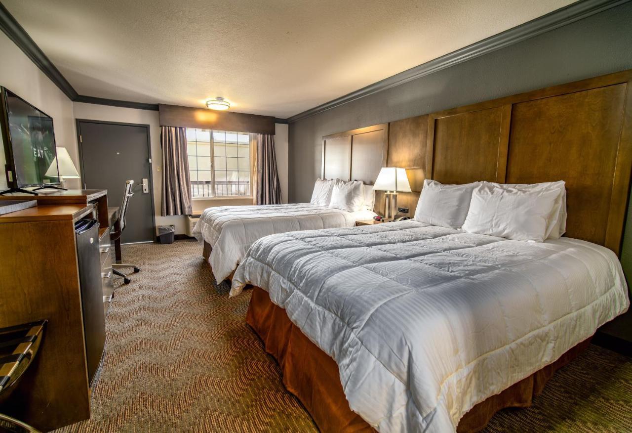 Willow Tree Inn Los Angeles- Near Stub Hub Center Комптън Екстериор снимка